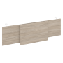 Царга стола руководителя Onix O.M-CSR-5 1540x450x54