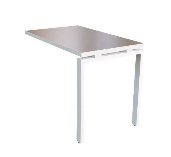 Брифинг-приставка Steel Evo 17700 1000х600х740