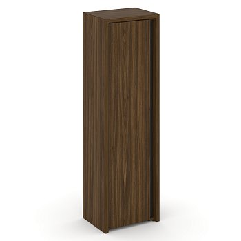 Гардероб узкий Corner COR.GB-1 (L) (600x450x2000)