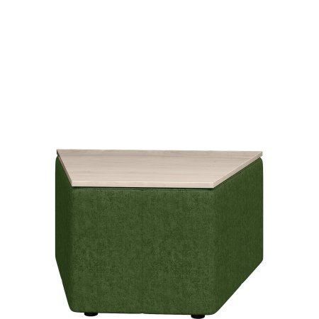 Or-90t Оригами. Стол трапеция. Velvet Lux 77. ЛДСП ясень.jpg
