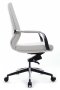 Офисное кресло Alonzo-M B1711 Белый