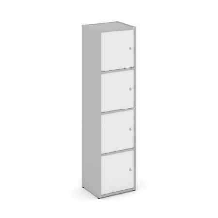 Стеллаж Locker Plus LK.K-004 408x350x1593
