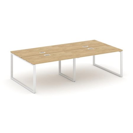 Рабочая станция 2-х сторонняя SN-6O.DRS-033 (2760х1232х750)