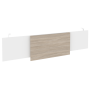 Царга стола руководителя Onix O.M-CSR-6 1740x450x54