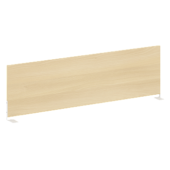 Экран боковой L1235мм Metal System Style Б.ЭКР-123 1235x18x348