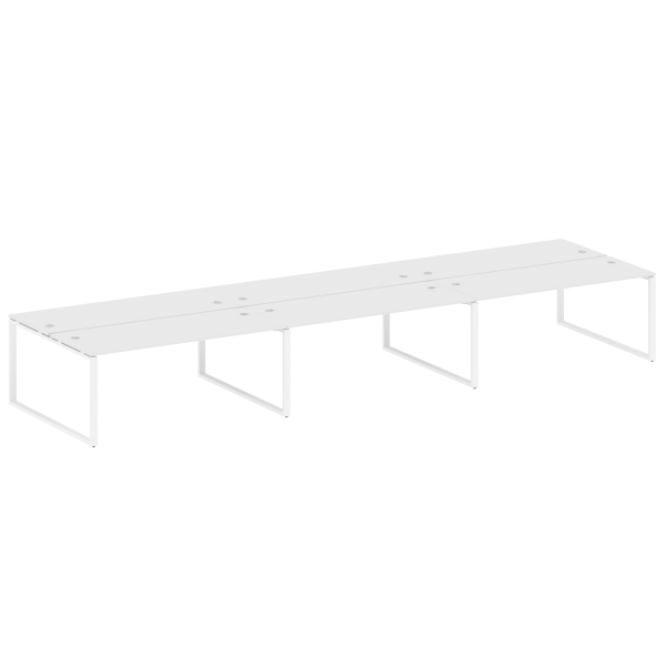 Рабочая станция Metal System Style БО.СМ-6.5 5400x1475x750