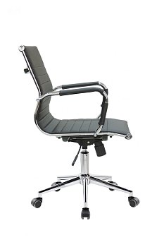 Офисное кресло Hugo RCH 6002-2S Черный
