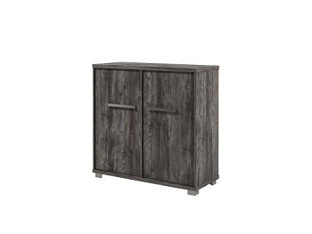 Стеллаж средний с полками Vestar Z-22-12 1232x500x1200