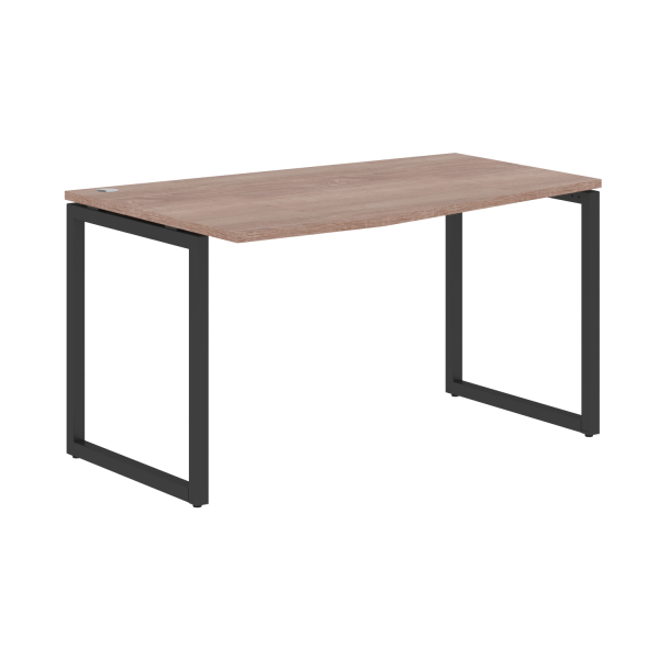 Стол письменный левый Xten-Q XQCT 149 L 1400x900x750 (Дуб Сонома)