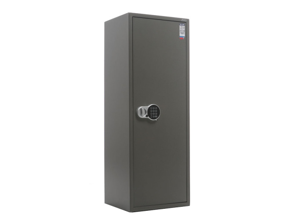Офисный сейф AIKO TM-120T EL (Серый)