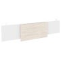 Царга стола руководителя Onix O.M-CSR-6 1740x450x54