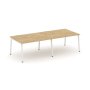 Стол переговорный SN-4A.SPRG-044.3 (3160х1180х750)
