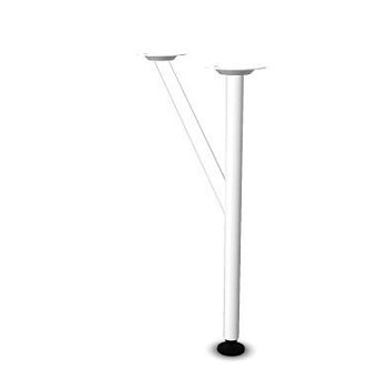 Опора для столешниц Valde NL41 58x40x710