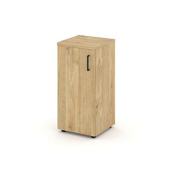 Шкаф низкий узкий SN.STU.E-301(L) (400х400х833)