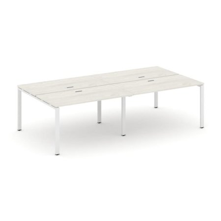 Рабочая станция 2-х сторонняя SN-6P.DRS-033 (2760х1232х750)