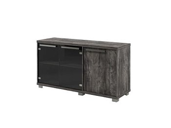 Шкаф низкий трехсекционный правый Vestar Z-13-12п 1556x500x832
