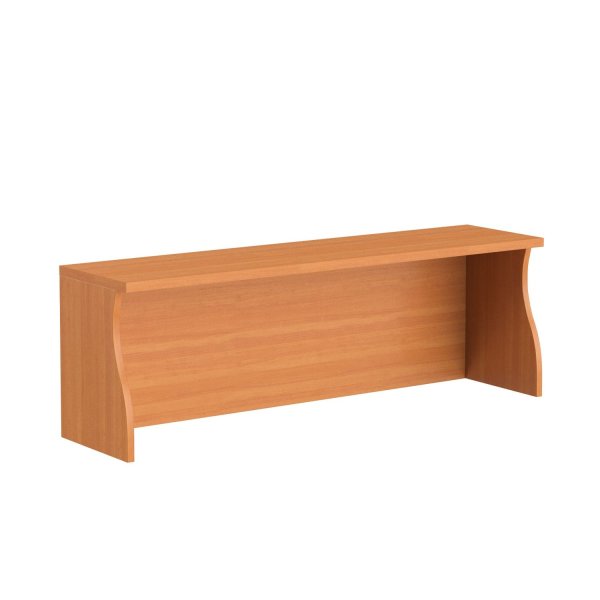 Надставка на стол Имаго НС-2 1200x300x400 (Груша Ароза)