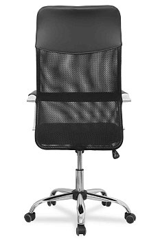 Офисное кресло College CLG-419 MXH Black