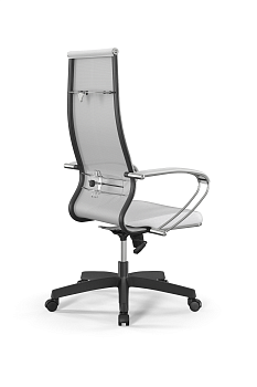 Кресло для руководителя Метта Sit 10 B1-163K - T+Extra /Km00/Wm12/K1cL(M09.B02.G15.W01)