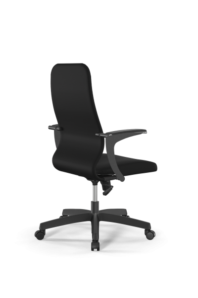 Кресло для руководителя Метта Sit 8 B2-10U - UMF(X1) /Uh02/Wh00/U1mL-b(M09.B02.G15.W01