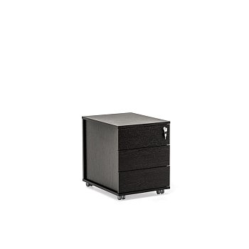 Тумба подкатная, 3 ящика Titano СС7130SL 450x580x550