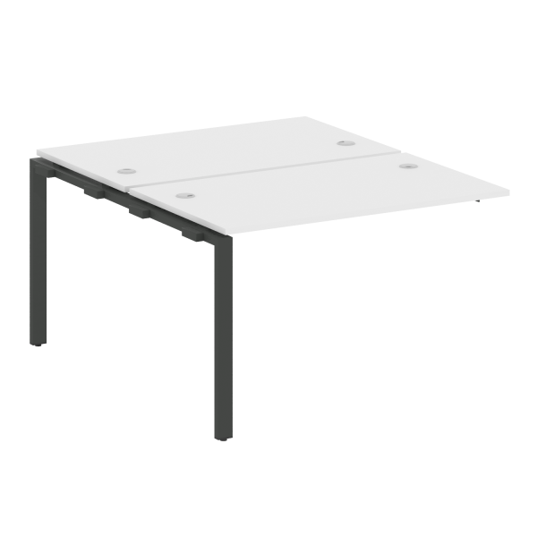 Проходной наборный элемент рабочей станции Metal System Style БП.ПРС-СП-2.2 1200x1475x750