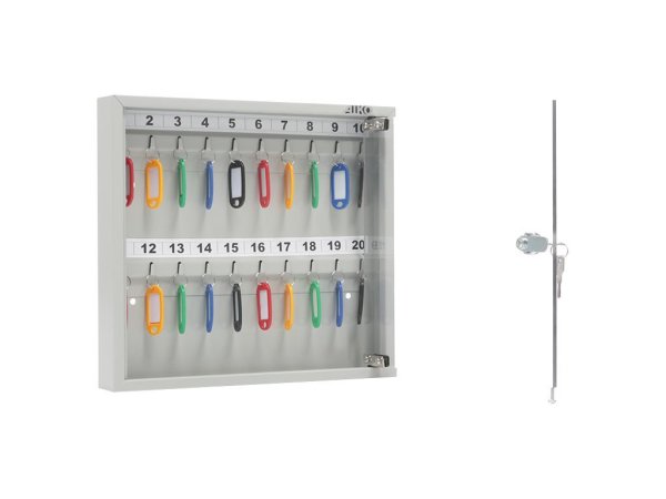 Ключница KEY-20 G (Серый)