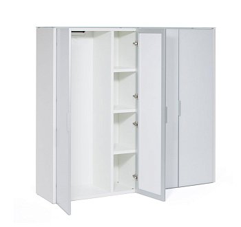 Шкаф для бумаг+гард 4 двери 1907х452х1714