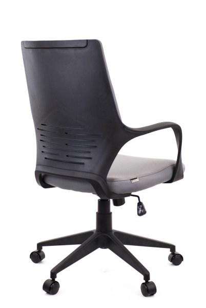 Trio Black LB T Ткань Серый