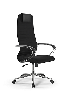 Кресло для руководителя Метта Sit 8 B1-10K - UMF(X1) /Uh02/Wh00/K1cL(M09.B23.G18.W01)