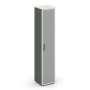 Шкаф высокий узкий универсальный SN.STU.E-109 (400х400х1982)