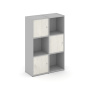 Стеллаж Locker Plus LK.K-002 798x350x1203