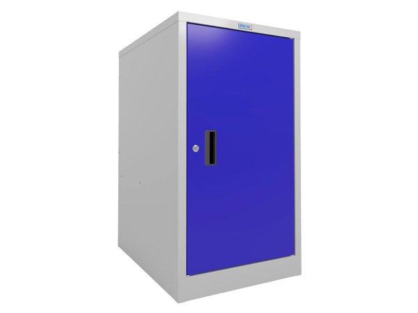 Верстак Profi (№203) WT120.WD1/F1.010 (Серый | Синий)