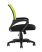 Кресло офисное TopChairs Simple зеленый (Компьютерное кресло Simple зеленый)