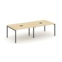 Стол переговорный SN-4P.SPRG-044 (3160х1180х750)