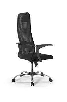 Кресло для руководителя Метта Sit 8 B1-8U - X1+UMF(X1) /Uh00/Wh00/U0mL-b(M09.B21.G20.W01)
