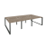Рабочая станция на О-образном м/к Onix O.MO-D.RS-6.1.8 2940x1635x750