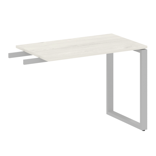 Приставной элемент БО.ПР-3 1000x600x750 (Дуб Наварра/Серый металл)
