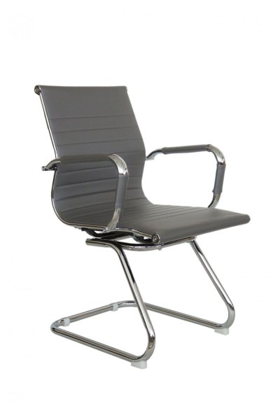 Стул офисный Hugo RCH 6002-3 Серый