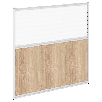 Перегородка комбинированная 1300 Rand RP130SG140 1400x22x1300