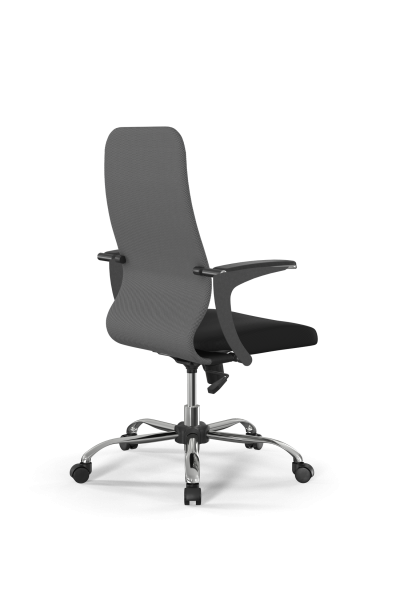 Кресло для руководителя Метта Sit 8 B2-10U - UMF(X1) /Uh02/Wh00/U1mL-b(M09.B21.G20.W01)