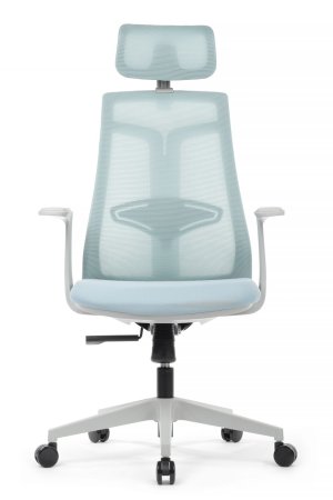 Офисное кресло Gem 6230A-HS Голубой (Голубой)