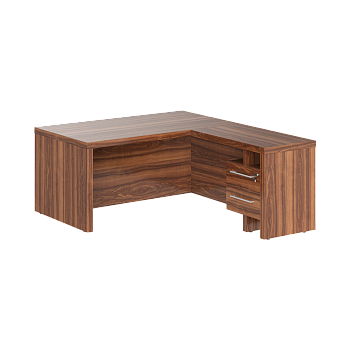 Стол руководителя Zenn ZCT 1619HR 1600x1900x745