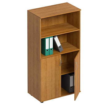Шкаф для документов полузакрытый Формула ФР 363 800x450x1480