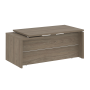 Стол руководителя, правый LT-В 18 R 1800x900x750