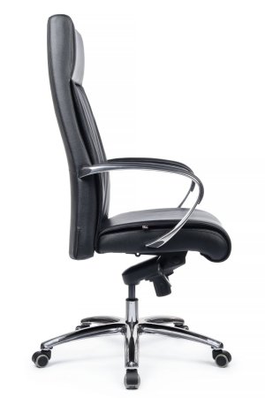 Офисное кресло Gaston 9164 Черный (Черный)