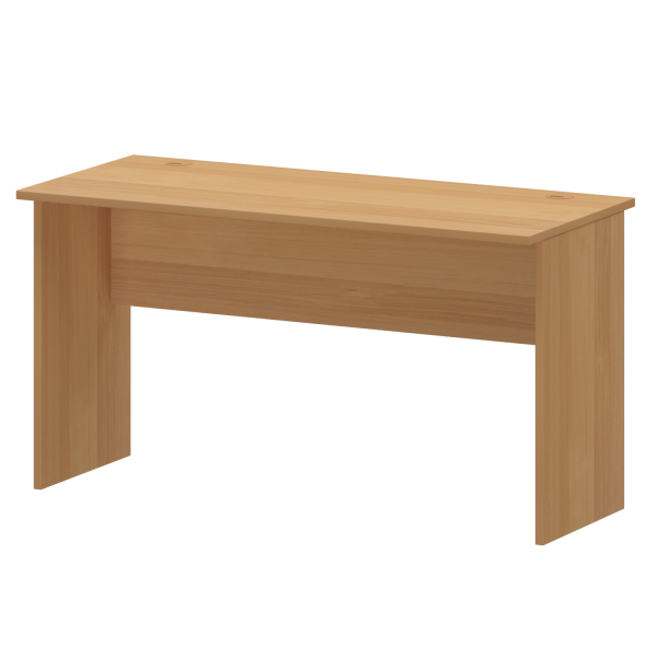 Стол с правым кабель каналом Арго А-003.60.К 1400x600x760 (Ольха)