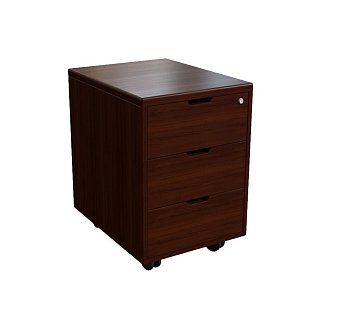 Тумба выкатная Kingston 22300W 420x540x610