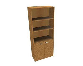 Шкаф высокий с низкой дверью Z2 IDEB86S 860x450x2140