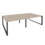 Рабочая станция на О-образном м/к Onix O.MO-D.RS-4.3.8 2760x1635x750
